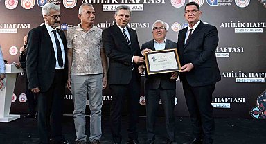 Antalya'da Ahilik Haftası kutlandı