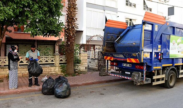 Antalya'da 'Çevre Komşu Kart'ta şampiyon değişmedi