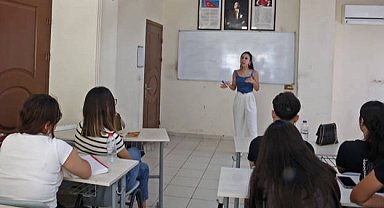 Antalya'da gençler YKS'ye ATABEM'le hazırlanıyor