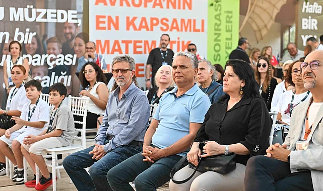 Antalya'da Matematik Müzesi kuruluyor