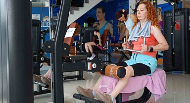 Antalyalılar sağlıklı yaşam için ASFİM'de buluşuyor