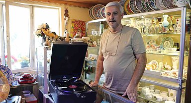 Antika fırsatçıları yüzünden 100 liralık ürün 1000 liraya müşteri bulabiliyor