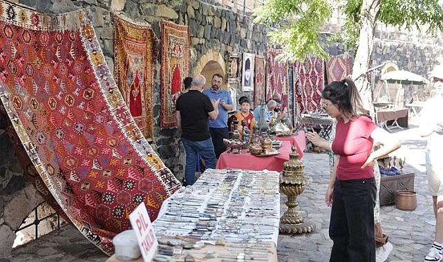 Antika meraklıları Nevşehir'de buluşuyor