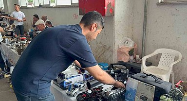 Antika pazarı yoğun ilgi görüyor