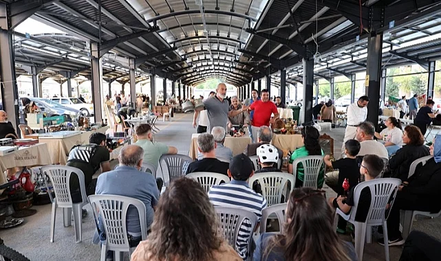 Antikanın güzellikleri Kayseri Talas'ta hayat buluyor