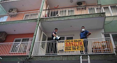 Apartmandaki kötü kokunun sebebi 'bozuk et' çıktı