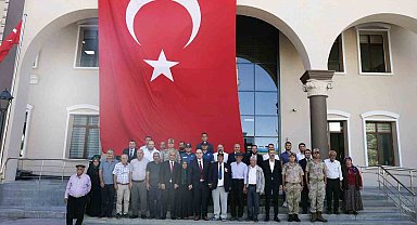 Araban'da Gaziler Günü törenle kutlandı