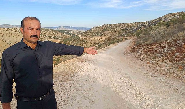 Arabanlı Muhtarlardan Şahin'e Araban'a hizmet seferberliği için teşekkür