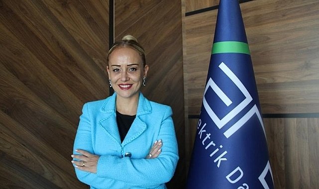 Aras EDAŞ CFO'su Arzu Miroğlu'na uluslararası ödül
