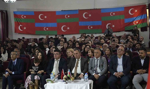 Aras'ın Öte Yanı programına Kars'ta yoğun ilgi