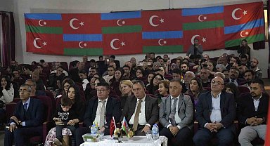 Aras'ın Öte Yanı programına Kars'ta yoğun ilgi