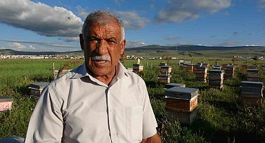 Ardahan'da 450 ton bal üretildi