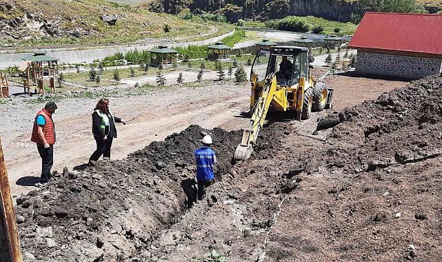 Ardahan'ın elektrik altyapısına stratejik dokunuş