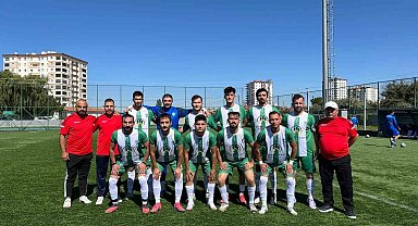 Argıncıkspor sezona galibiyetle başladı