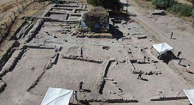Arkeolojik kazılarla Kayseri'nin bilinmeyenleri ortaya çıkartılıyor