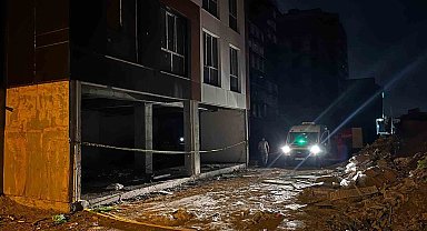Arnavutköy'de kayıp olarak aranan işçi asansör boşluğunda ölü bulundu