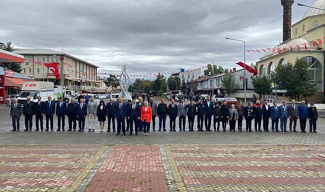 Arpaçay'da 19 Eylül Gaziler Günü etkinliği