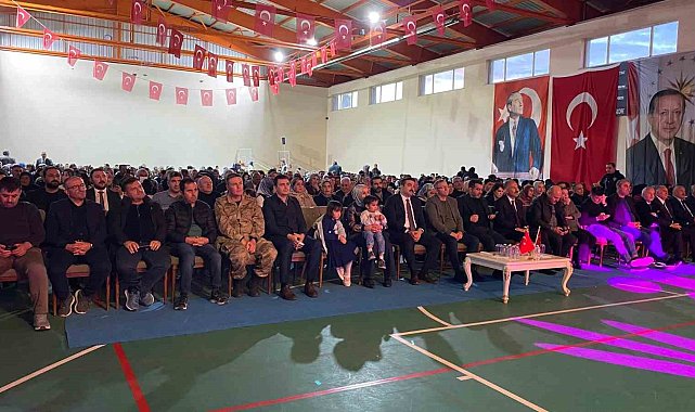 Arpaçay'da aşıklar ve halk müziği şöleni