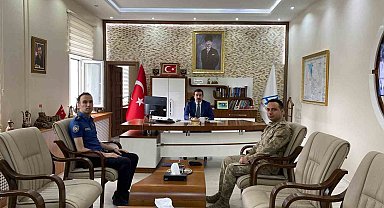 Arpaçay'da okul güvenlik ve asayiş toplantısı yapıldı