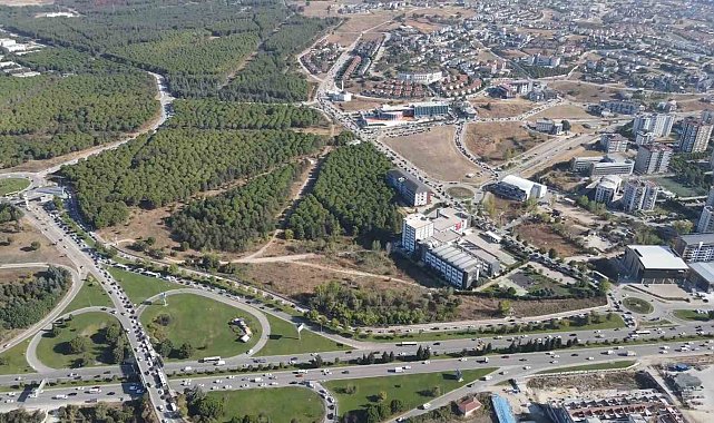 Artık girişler paralı oluyor... Uludağ Üniversitesi'nde HGS dönemi