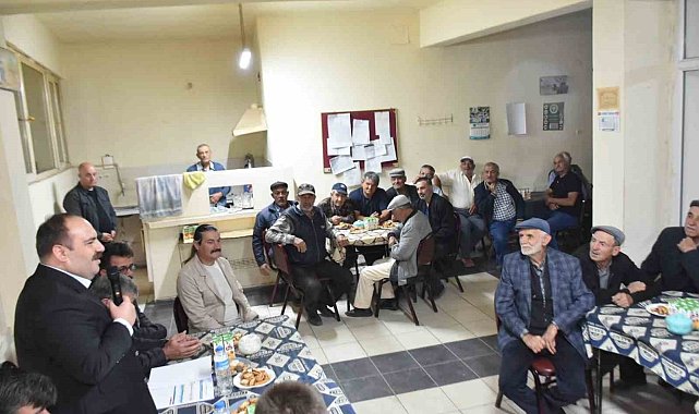 Aşağıkuzfındık'a önemli yatırım