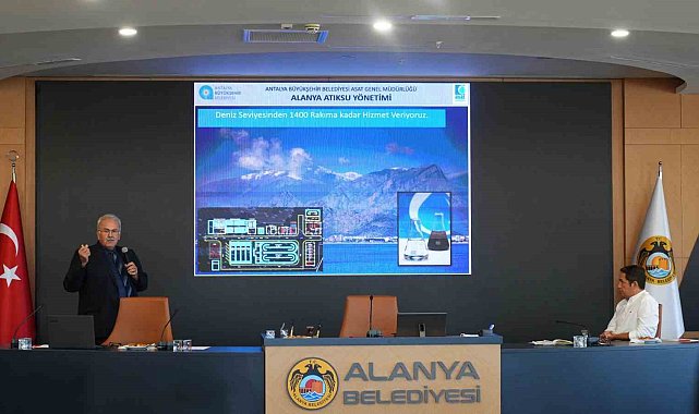 ASAT'tan Alanya'ya 6 yılda 19 milyar liralık yatırım planı