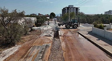 ASAT'tan Antalya'nın altyapısına yatırım