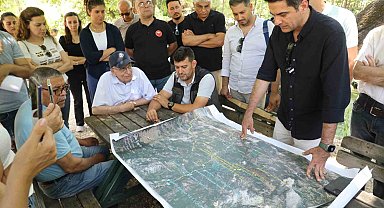 ASAT'tan su kalitesi ve sürdürülebilirlik odaklı teknik gezi