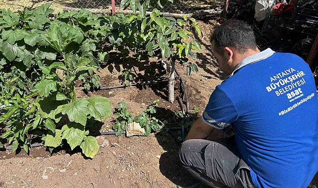 ASAT'tan usulsüz su kullanımına karşı sıkı denetim