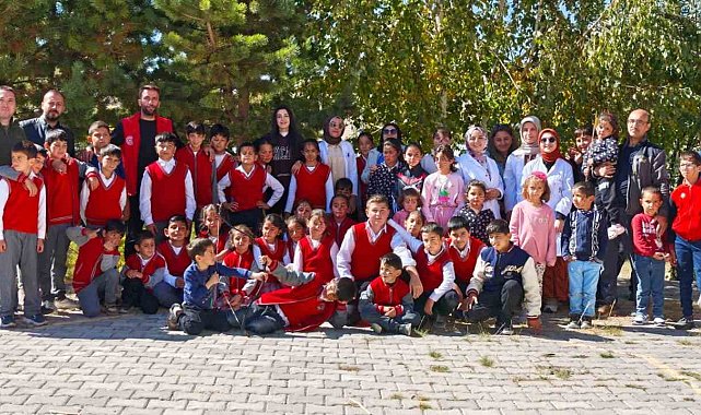 Aşkale Gençlik Merkezi'nden "Ulaşılmadık çocuk kalmasın" projesi