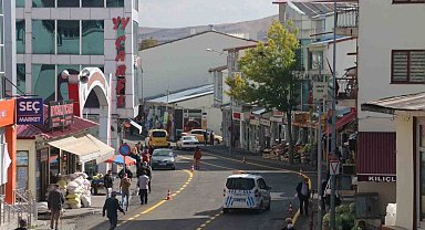 Aşkale'de 4.4 büyüklüğünde deprem