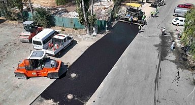 ASKİ Ankara'nın derelerini temizliyor