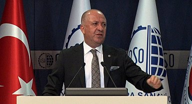 ASO Başkanı Ardıç: "Temennimiz politika faizindeki indirimlerin şartlar uygun olduğu sürece devam etmesidir"