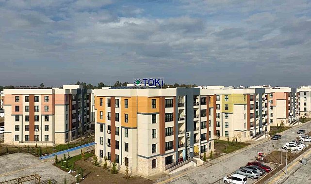 Asrın inşasında 300 bin yuva tamam