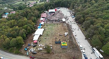Atakum Belediyesi Geleneksel 2. Fındık Festivali