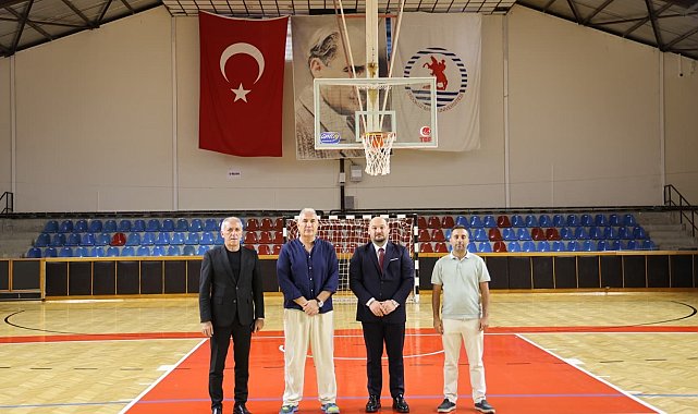 Atakum Belediyesi ve OMÜ'den 'Spor Kenti Atakum' projesi