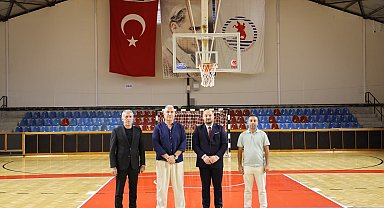 Atakum Belediyesi ve OMÜ'den 'Spor Kenti Atakum' projesi