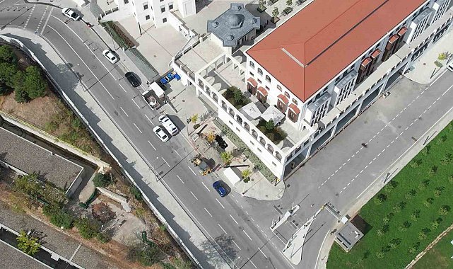 Ataşehir Finans Merkezi'nde göçük: 1 yaralı