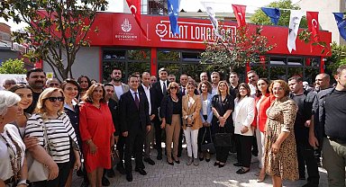 Ataşehir Kent Lokantası hizmete açıldı