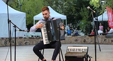 Ataşehir'de 5. Uluslararası İstanbul Akerdeon Festivali başlıyor