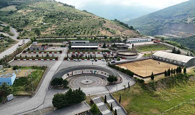 Atlı Spor Tesisi 8 ayda 75 bin ziyaretçiyi ağırladı