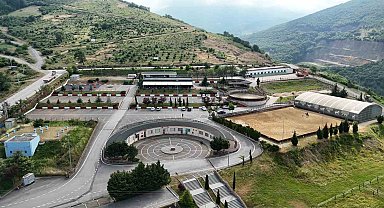 Atlı Spor Tesisi 8 ayda 75 bin ziyaretçiyi ağırladı