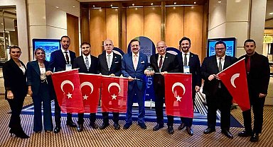ATO, 'ATONET Akıllı Asistan' projesiyle dünya birincisi oldu