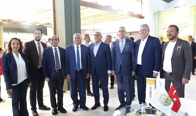 ATO Başkan Yardımcısı Aktay: "Tarım ve gıda sadece ekonominin değil, milli güvenliğin de meselesi durumunda"