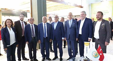 ATO Başkan Yardımcısı Aktay: "Tarım ve gıda sadece ekonominin değil, milli güvenliğin de meselesi durumunda"