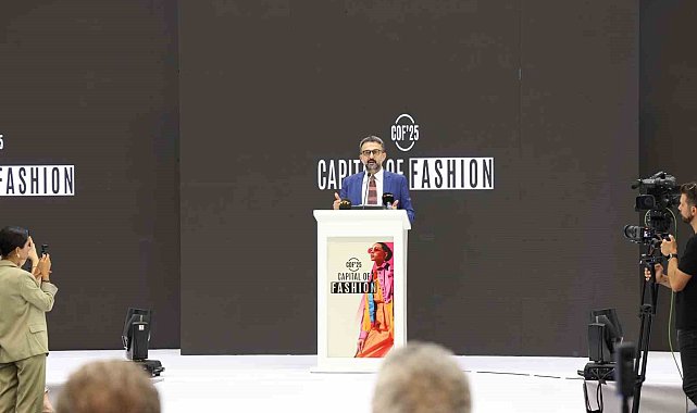 ATO Başkan Yardımcısı Yılmaz: "Ankara, dünya modasına yön verecek birikime sahip bir kent"