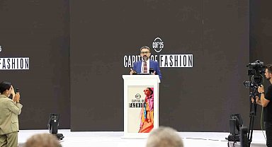 ATO Başkan Yardımcısı Yılmaz: "Ankara, dünya modasına yön verecek birikime sahip bir kent"
