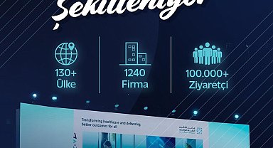 ATO, sağlık sektörünü Riyad'da dünya ile buluşturacak