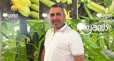 ATSO Meclis Üyesi Demir: "Antalya firmaları olarak Anfaş Fresh Antalya Fuarı'nda olacağız. Bütün enerjimizi bu fuara harcayacağız"