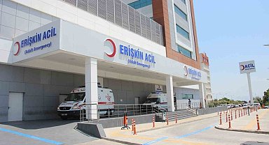 Attan düşen çocuk yaralandı